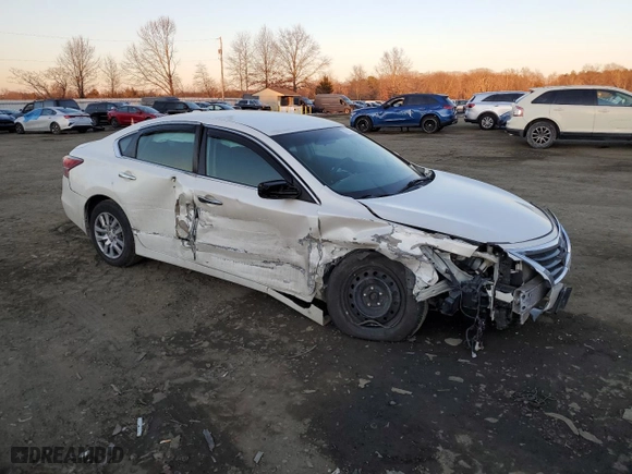 2015 Nissan Altima 2.5 with VIN 1N4AL3AP8FC149052, listed as a Copart auction lot 42566415 with 120,780 mi miles and Salvage Title. Bid and sale history available at carsss.com. Image 4.