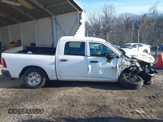 2016 Ram 1500 Express with VIN 1C6RR7KG5GS231563, listed as a IAAI auction lot 38706133 with 103,567 mi miles and . Bid and sale history available at DreamBid. Image 12.