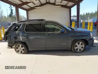 2011 GMC Terrain SLT-1 with VIN 2CTFLVE50B6230848, listed as a IAAI auction lot 42068217 with 151,199 mi miles and . Bid and sale history available at DreamBid. Image 13.