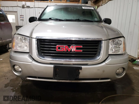 2004 GMC Envoy SLE with VIN 1GKDT13S542381709, listed as a Copart auction lot 54505255 with 163,288 mi miles and Clean Title. Bid and sale history available at carsss.com. Image 5.