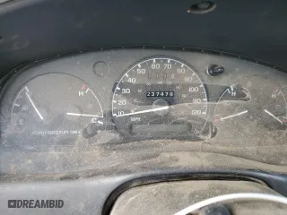 1996 Ford Ranger XL with VIN 1FTCR10A8TUB24192, listed as a Copart auction lot 51050225 with 237,478 mi miles and Salvage Title. Bid and sale history available at carsss.com. Image 9.