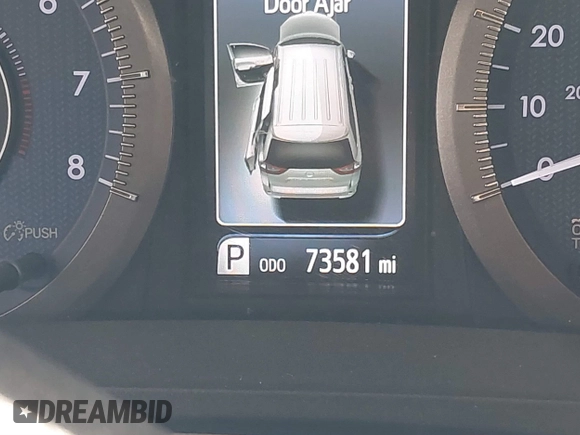 2019 Toyota Sienna XLE Auto Access Seat with VIN 5TDYZ3DC1KS986993, listed as a IAAI auction lot 40575042 with 73,581 mi miles. Bid and sale history available at carsss.com. Image 15.