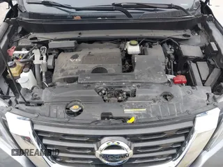2019 Nissan Pathfinder S z VIN 5N1DR2MM7KC593207, wystawiony jako IAAI lot #41639401 z przebiegiem 71 494 mil mil oraz . Historia ofert i sprzedaży dostępna na DreamBid. Obrazek 10.