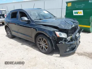2016 Audi Q5 Premium Plus с VIN WA1D7AFP8GA012063, выставлен на аукционе IAAI как лот 42435744 с пробегом 100 640 миль миль и . История ставок и продаж доступна на DreamBid. Изображение 1.