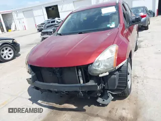 2015 Nissan Rogue S with VIN JN8AS5MV7FW252632, listed as a IAAI auction lot 42096684 with 128,788 mi miles and . Bid and sale history available at DreamBid. Image 13.