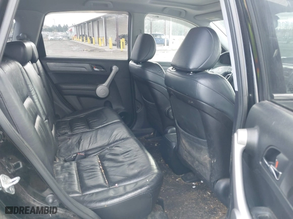 2007 Honda CR-V EX-L with VIN JHLRE48787C031669, listed as a IAAI auction lot 41939576 with 187,595 mi miles. Bid and sale history available at carsss.com. Image 8.
