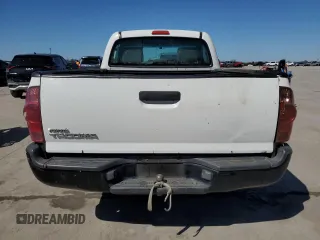 2007 Toyota Tacoma with VIN 5TENX22N87Z375201, listed as a Copart auction lot 47462475 with 517,020 mi miles and Clean Title. Bid and sale history available at carsss.com. Image 6.