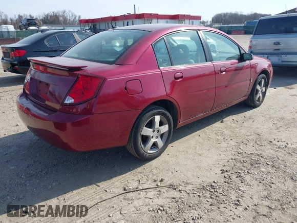 2006 Saturn ION z VIN 1G8AL58F96Z138958, wystawiony jako IAAI lot #41747512 z przebiegiem 168 094 mil mil oraz . Historia ofert i sprzedaży dostępna na DreamBid. Obrazek 4.
