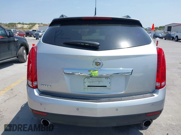 2011 Cadillac SRX Premium Collection with VIN 3GYFNCEY2BS594415, listed as a IAAI auction lot 42042854 with 130,894 mi miles and . Bid and sale history available at DreamBid. Image 12.