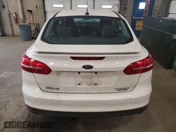 2015 Ford Focus Titanium с VIN 1FADP3J28FL385528, выставлен на аукционе Copart как лот 50628395 с пробегом 92 323 миль миль и На запчасти • Non repairable. История ставок и продаж доступна на DreamBid. Изображение 6.