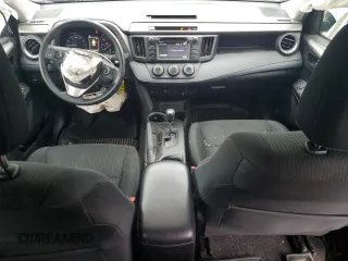 2018 Toyota RAV4 LE with VIN 2T3BFREV5JW754945, listed as a Copart auction lot 50298355 with 67,991 mi miles and Salvage Title. Bid and sale history available at DreamBid. Image 8.