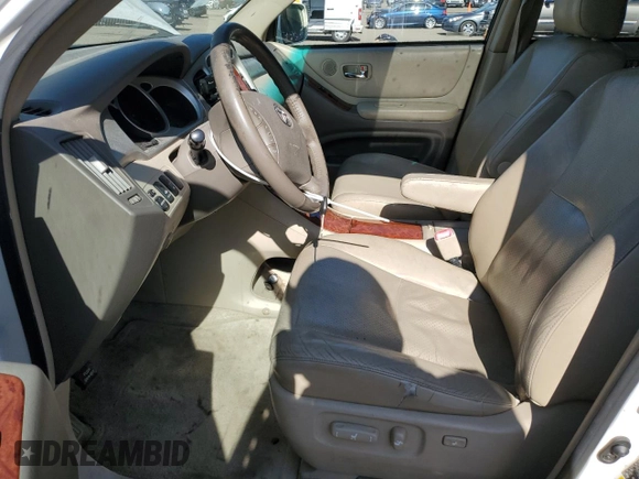 2007 Toyota Highlander w/3rd Row z VIN JTEDW21A870021722, wystawiony jako Copart lot #48194085 z przebiegiem 214 387 mil mil oraz Szkoda całkowita • Salvage title. Historia ofert i sprzedaży dostępna na DreamBid. Obrazek 7.