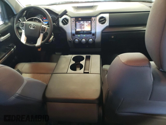 2016 Toyota Tundra 4WD Truck SR with VIN 5TFUM5F16GX064967, listed as a Copart auction lot 74778094 with 79,894 mi miles and Salvage Title. Bid and sale history available at carsss.com. Image 8.