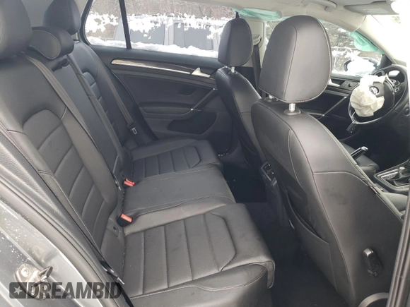 2016 Volkswagen Golf TSI S z VIN 3VW217AUXGM035486, wystawiony jako Copart lot #41458525 z przebiegiem 56 981 mil mil oraz Szkoda całkowita • Salvage title. Historia ofert i sprzedaży dostępna na DreamBid. Obrazek 11.