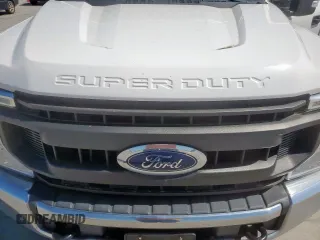2020 Ford F-250 XL with VIN 1FT7X2A65LEE37413, listed as a Copart auction lot 62965315 with Not provided miles and Clean title. Bid and sale history available at DreamBid. Image 11.