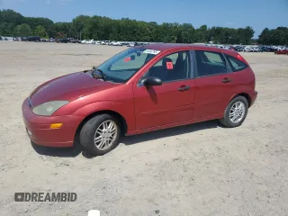 2003 Ford Focus ZX5 with VIN 3FAFP37353R173434, listed as a Copart auction lot 64040795 with Not provided miles and Clean title. Bid and sale history available at DreamBid. Image 1.