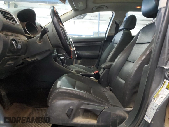 2013 Volkswagen Jetta TDI z VIN 3VWPL7AJ4DM696013, wystawiony jako Copart lot #53131085 z przebiegiem 123 875 mil mil oraz Szkoda całkowita • Salvage title. Historia ofert i sprzedaży dostępna na DreamBid. Obrazek 7.