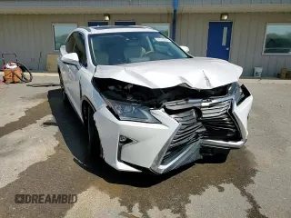 2018 Lexus RX with VIN 2T2BZMCA7JC150877, listed as a Copart auction lot 51517245 with 53,876 mi miles and Salvage Title. Bid and sale history available at carsss.com. Image 14.