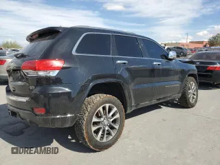 2018 Jeep Grand Cherokee High Altitude с VIN 1C4RJFCG8JC362092, выставлен на аукционе Copart как лот 79426754 с пробегом 119 051 миль миль и Списание • Salvage title. История ставок и продаж доступна на DreamBid. Изображение 3.