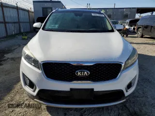 2017 Kia Sorento EX V6 with VIN 5XYPH4A53HG254638, listed as a Copart auction lot 49313285 with 72,309 mi miles and Salvage Title. Bid and sale history available at carsss.com. Image 5.