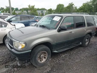 1999 Mercury Mountaineer with VIN 4M2DU55P4XUJ17716, listed as a IAAI auction lot 42488248 with 317,477 mi miles and . Bid and sale history available at DreamBid. Image 2.