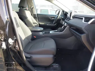 2024 Toyota RAV4 Hybrid LE with VIN 2T3UWRFV3RW210950, listed as a IAAI auction lot 41650143 with 18,005 mi miles and . Bid and sale history available at DreamBid. Image 5.