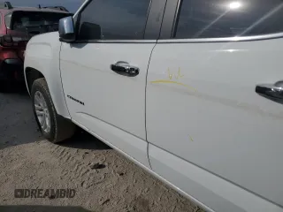 2016 GMC Canyon 2WD SLT with VIN 1GTG5DE35G1392603, listed as a Copart auction lot 75106754 with 0 mi miles and Non Repairable. Bid and sale history available at carsss.com. Image 12.