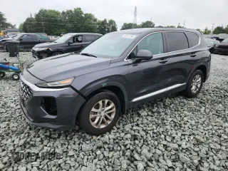 2020 Hyundai Santa Fe SE с VIN 5NMS2CAD3LH252660, выставлен на аукционе Copart как лот 62877785 с пробегом 89 818 миль миль и Списание • Salvage title. История ставок и продаж доступна на DreamBid. Изображение 1.