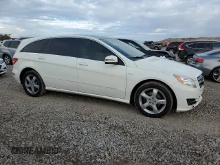 2012 Mercedes-Benz R 350 with VIN 4JGCB2FE8CA137638, listed as a Copart auction lot 77701374 with 126,527 mi miles and Salvage Title. Bid and sale history available at carsss.com. Image 4.