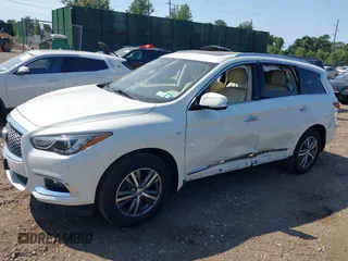 2020 Infiniti QX60 Signature Edition с VIN 5N1DL0MM2LC531608, выставлен на аукционе IAAI как лот 40247204 с пробегом 67 655 миль миль и . История ставок и продаж доступна на DreamBid. Изображение 14.