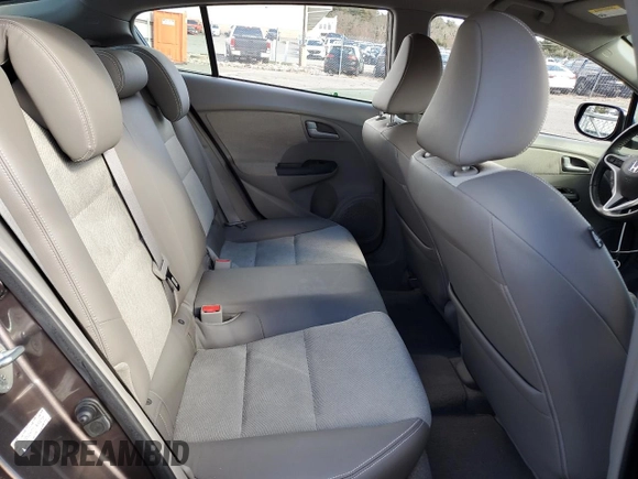 2012 Honda Insight EX z VIN JHMZE2H77CS002731, wystawiony jako Copart lot #47240475 z przebiegiem 139 627 mil mil oraz Szkoda całkowita • Salvage title. Historia ofert i sprzedaży dostępna na DreamBid. Obrazek 10.