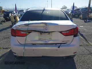 2013 Lexus GS 350 with VIN JTHBE1BL0D5014446, listed as a IAAI auction lot 41865141 with 239,477 mi miles and . Bid and sale history available at DreamBid. Image 17.