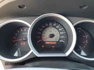 2008 Toyota Tacoma PreRunner z VIN 3TMKU72N78M014792, wystawiony jako Copart lot #57792545 z przebiegiem 254 847 mil mil oraz Szkoda całkowita • Salvage title. Historia ofert i sprzedaży dostępna na DreamBid. Obrazek 9.