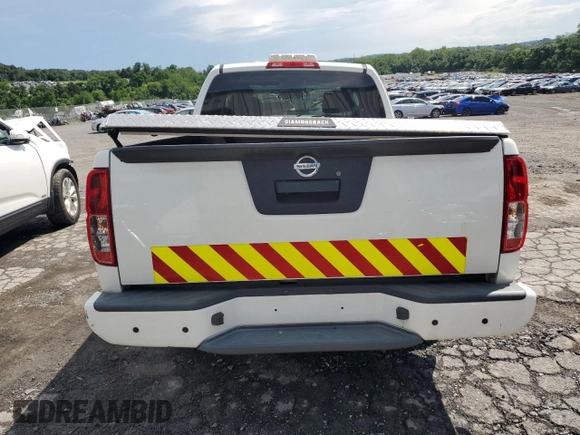 2018 Nissan Frontier S with VIN 1N6BD0CT0JN764516, listed as a Copart auction lot 60699035 with 74,794 mi miles and Clean title. Bid and sale history available at DreamBid. Image 6.