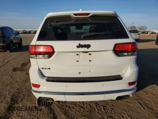 2016 Jeep Grand Cherokee High Altitude with VIN 1C4RJFCG2GC337701, listed as a Copart auction lot 44185955 with 68,451 mi miles and Salvage Title. Bid and sale history available at carsss.com. Image 6.