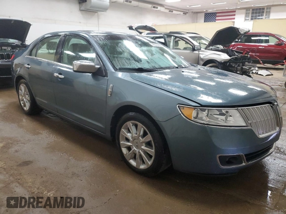 2012 Lincoln MKZ Hybrid with VIN 3LNDL2L38CR829084, listed as a Copart auction lot 46523705 with 150,272 mi miles and Clean Title. Bid and sale history available at DreamBid. Image 4.