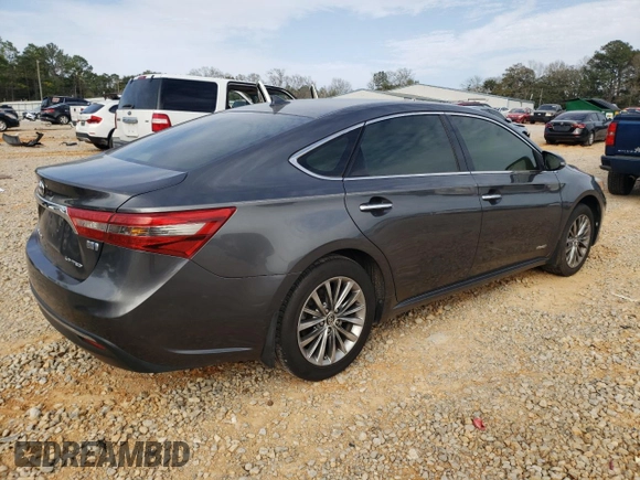 2016 Toyota Avalon XLE Premium z VIN 4T1BD1EB8GU055243, wystawiony jako Copart lot #48217345 z przebiegiem Nie podano mil oraz Szkoda całkowita • Salvage title. Historia ofert i sprzedaży dostępna na DreamBid. Obrazek 3.