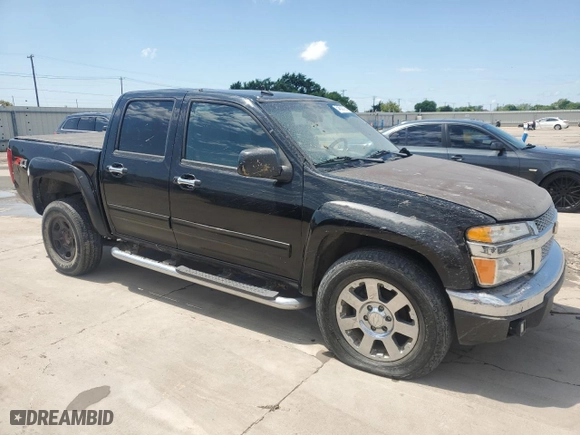 2012 Chevrolet Colorado LT w/2LT with VIN 1GCHTDFE9C8119367, listed as a Copart auction lot 54530725 with 194,887 mi miles and Clean Title. Bid and sale history available at carsss.com. Image 6.