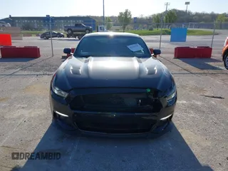 2015 Ford Mustang GT with VIN 1FA6P8CF4F5379607, listed as a IAAI auction lot 42039187 with 75,587 mi miles and . Bid and sale history available at carsss.com. Image 12.