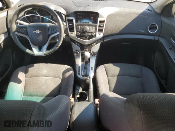 2013 Chevrolet Cruze 1LT with VIN 1G1PC5SB6D7138245, listed as a Copart auction lot 49484415 with 176,078 mi miles and Salvage Title. Bid and sale history available at DreamBid. Image 8.