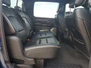 2021 Ram 1500 Limited with VIN 1C6RREHT6MN794866, listed as a Copart auction lot 62301385 with 61,610 mi miles and Salvage title. Bid and sale history available at DreamBid. Image 10.
