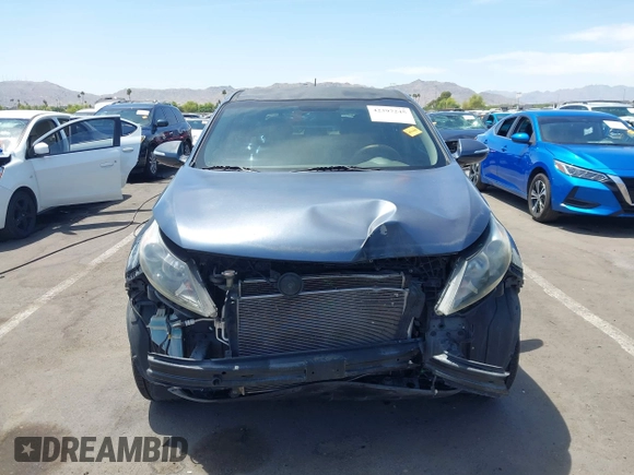 2012 Kia Sportage LX z VIN KNDPB3A25C7237542, wystawiony jako IAAI lot #42397245 z przebiegiem 102 710 mil mil oraz . Historia ofert i sprzedaży dostępna na DreamBid. Obrazek 13.