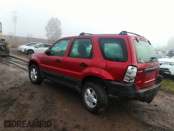 2004 Ford Escape with VIN 1FMCU021X4DA23433, listed as a IAAI auction lot 40682701 with 204,338 mi miles and . Bid and sale history available at DreamBid. Image 3.
