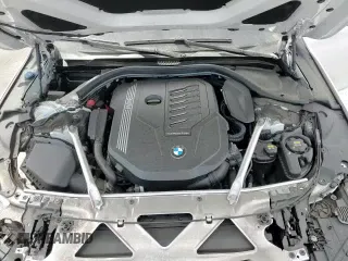 2022 BMW 7 Series 740i z VIN WBA7T2C08NCJ55251, wystawiony jako Copart lot #61623155 z przebiegiem 32 184 mil mil oraz Szkoda całkowita • Salvage title. Historia ofert i sprzedaży dostępna na DreamBid. Obrazek 15.