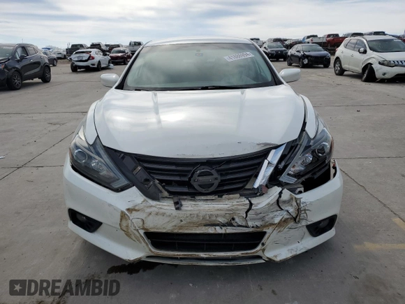 2016 Nissan Altima S with VIN 1N4AL3APXGC172009, listed as a Copart auction lot 41886994 with 109,207 mi miles and Salvage Title. Bid and sale history available at DreamBid. Image 5.