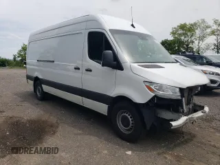 2021 Freightliner Sprinter с VIN W2Y40CHY4MT068916, выставлен на аукционе Copart как лот 58318355 с пробегом 89 822 миль миль и Списание • Salvage title. История ставок и продаж доступна на DreamBid. Изображение 4.