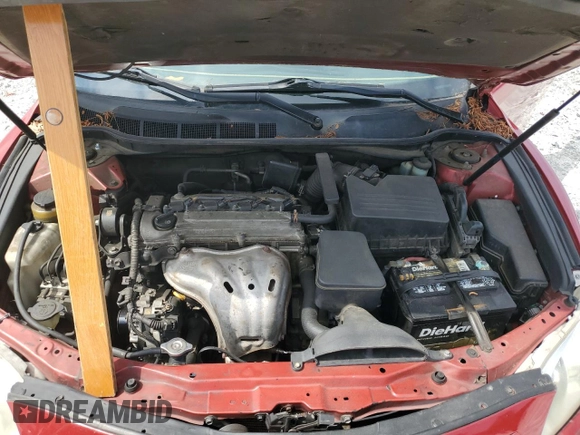 2007 Toyota Camry CE with VIN 4T1BE46K37U131917, listed as a Copart auction lot 54579325 with 226,481 mi miles and Salvage Title. Bid and sale history available at DreamBid. Image 11.