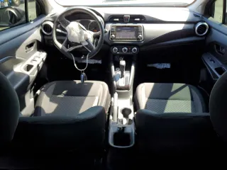 2020 Nissan Versa S with VIN 3N1CN8DV9LL888969, listed as a Copart auction lot 51855485 with 82,209 mi miles and Salvage Title. Bid and sale history available at DreamBid. Image 8.