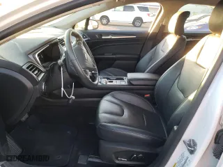 2019 Ford Fusion Energi Titanium with VIN 3FA6P0SU5KR176055, listed as a Copart auction lot 72271192 with 51,183 mi miles. Bid and sale history available at carsss.com. Image 7.