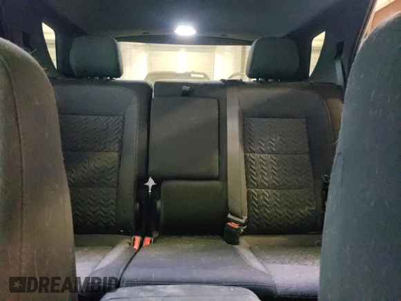 2022 Chevrolet Equinox LT z VIN 3GNAXUEV4NL233974, wystawiony jako Copart lot #50736885 z przebiegiem 17 127 mil mil oraz Szkoda całkowita • Salvage title. Historia ofert i sprzedaży dostępna na DreamBid. Obrazek 10.